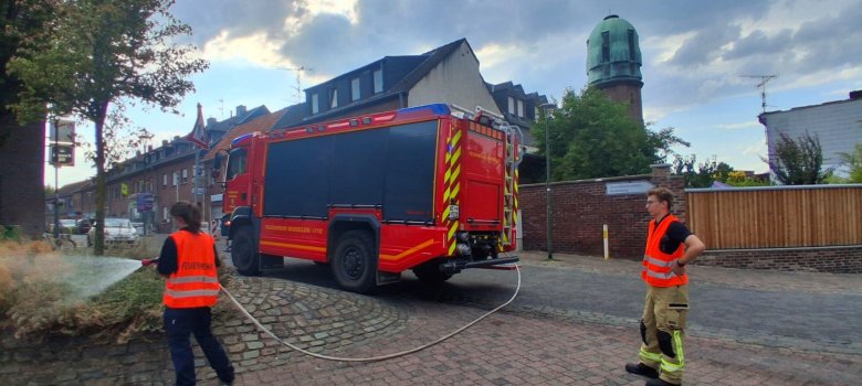 Feuerwehr Würselen Feuerwehr Würselen