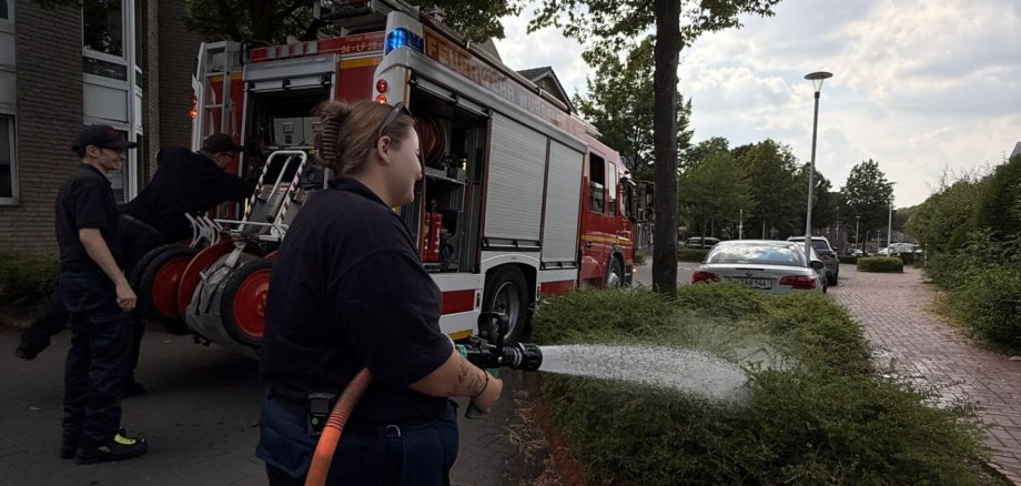 Feuerwehr Würselen Feuerwehr Würselen