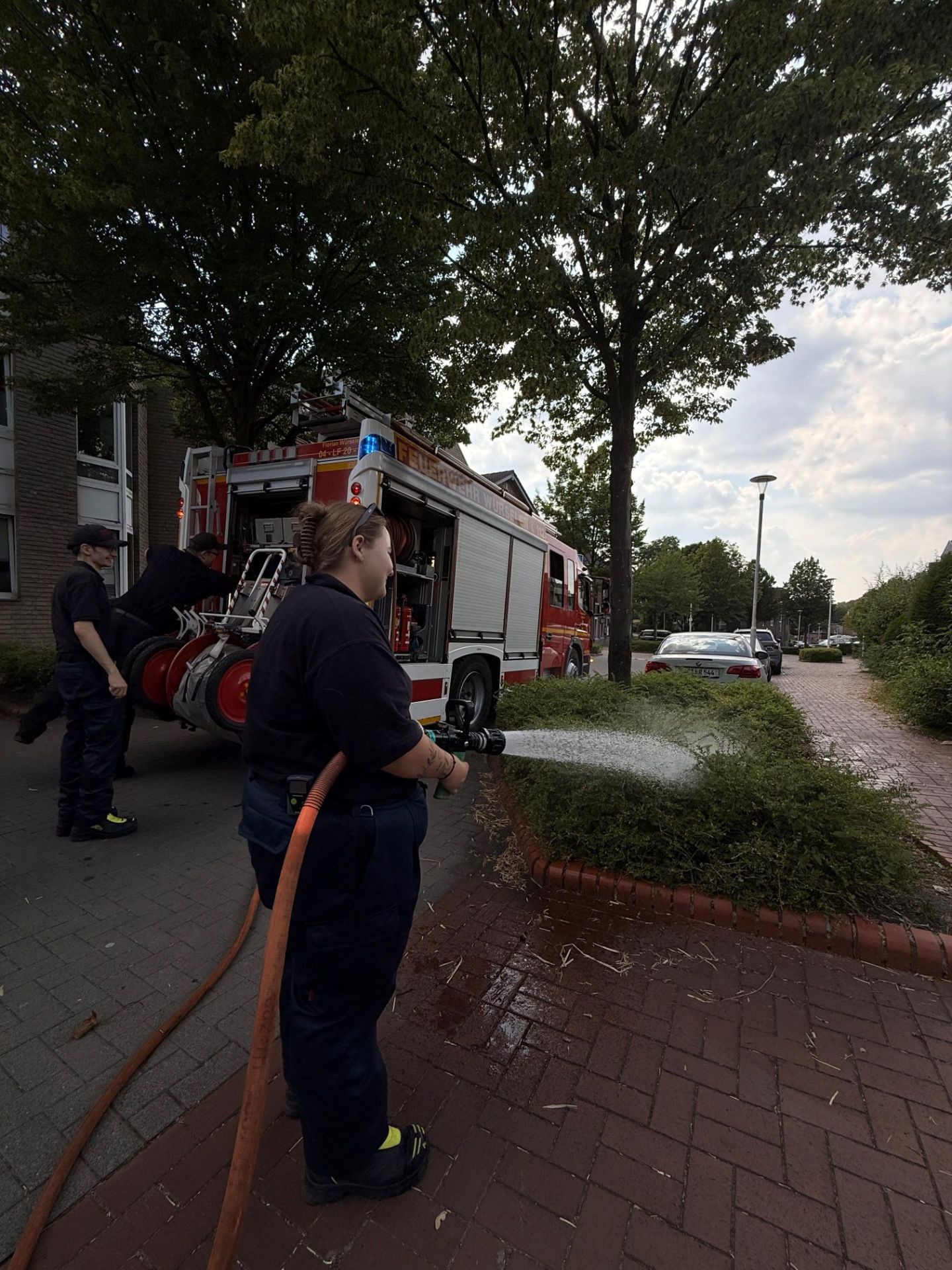 Feuerwehr Würselen Feuerwehr Würselen