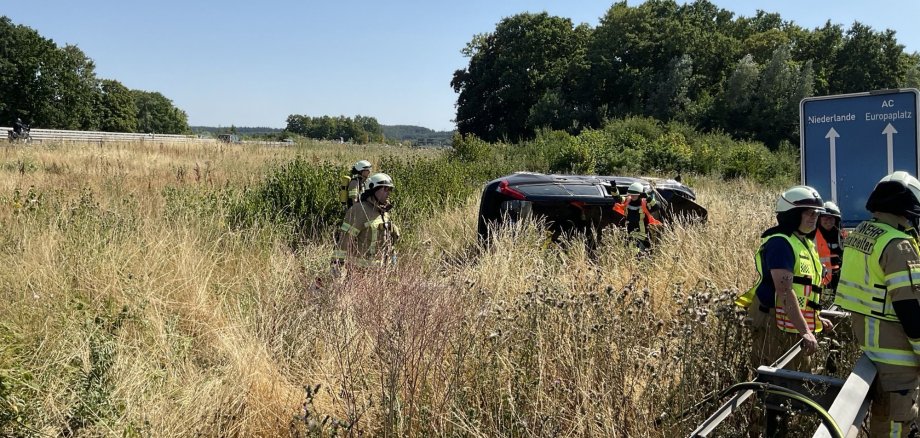 Fünf Einsätze beschäftigen die Feuerwehr am Wochenende Fünf Einsätze beschäftigen die Feuerwehr am Wochenende