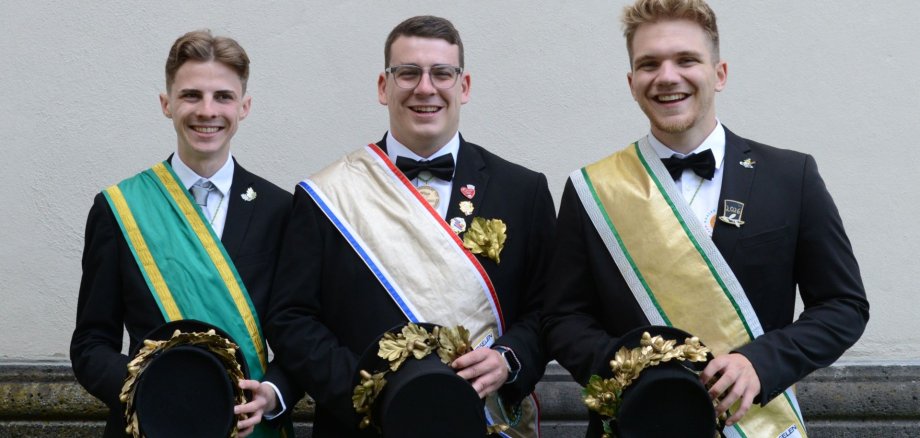 Großer Festumzug am Kirmessonntag 