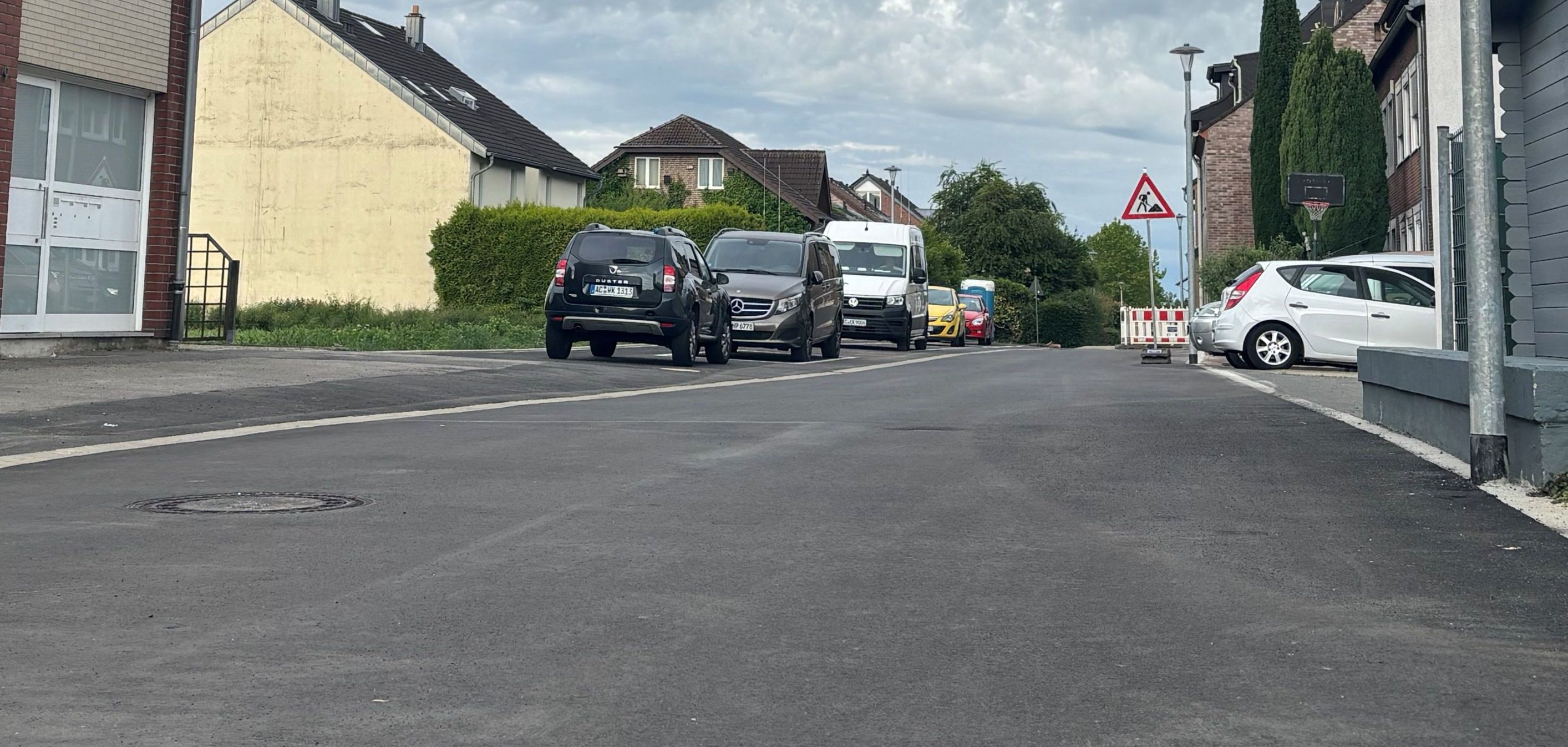 Deckensanierung Landgraben abgeschlossen