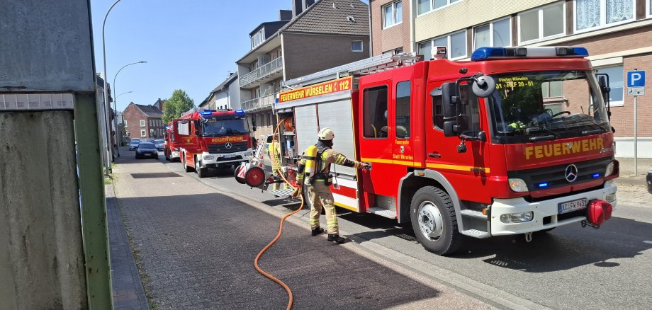 Feuerwehr Feuerwehr