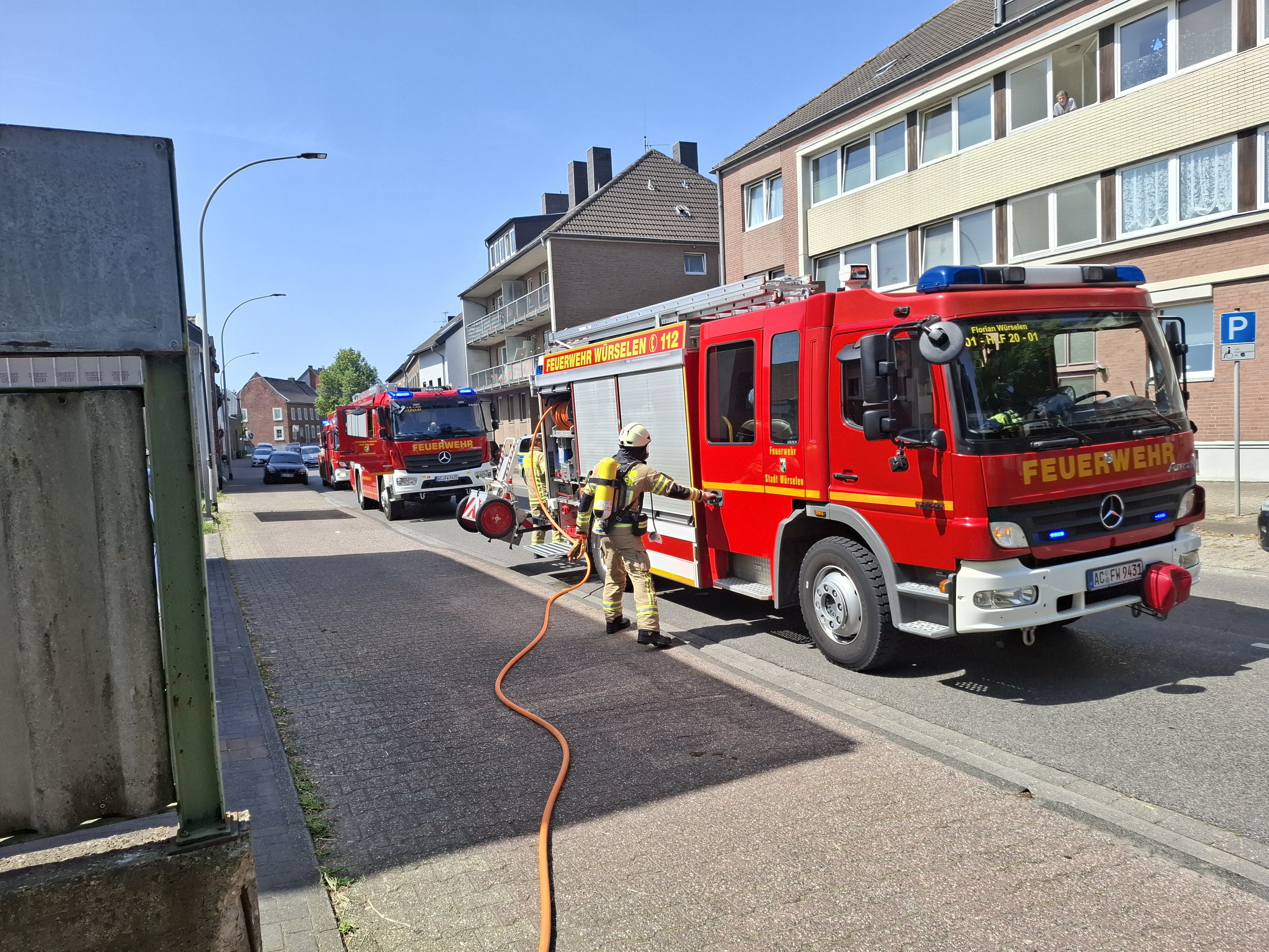 Feuerwehr