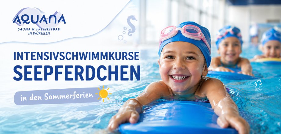 AQUANA Schwimmkurs
