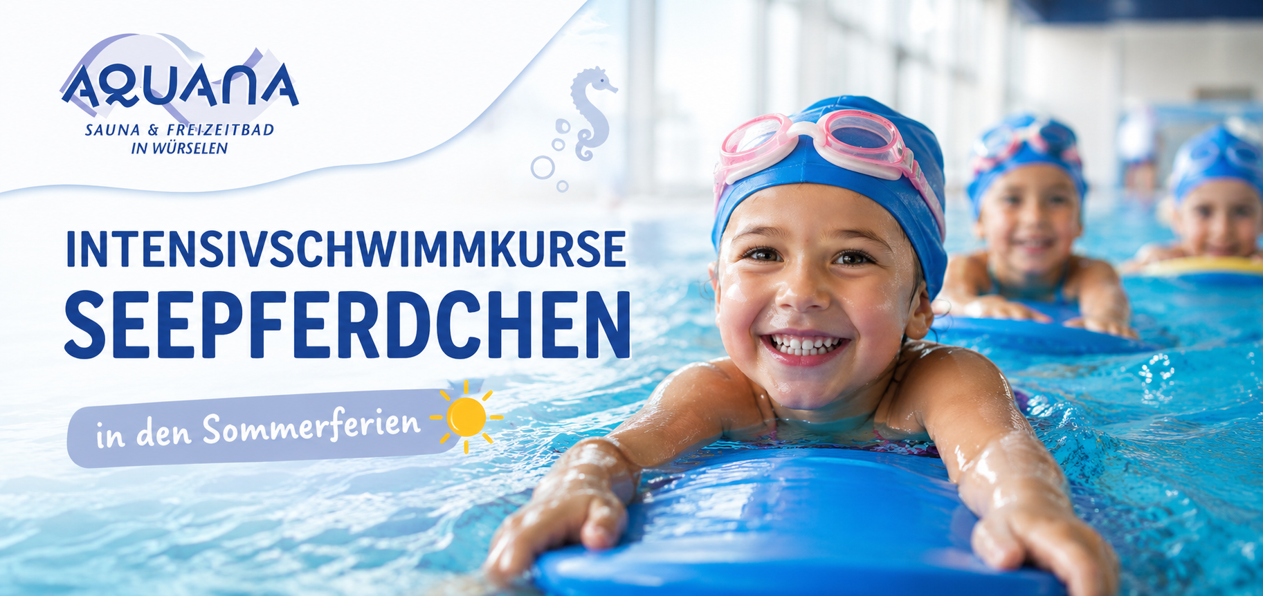 AQUANA Schwimmkurs AQUANA Schwimmkurs