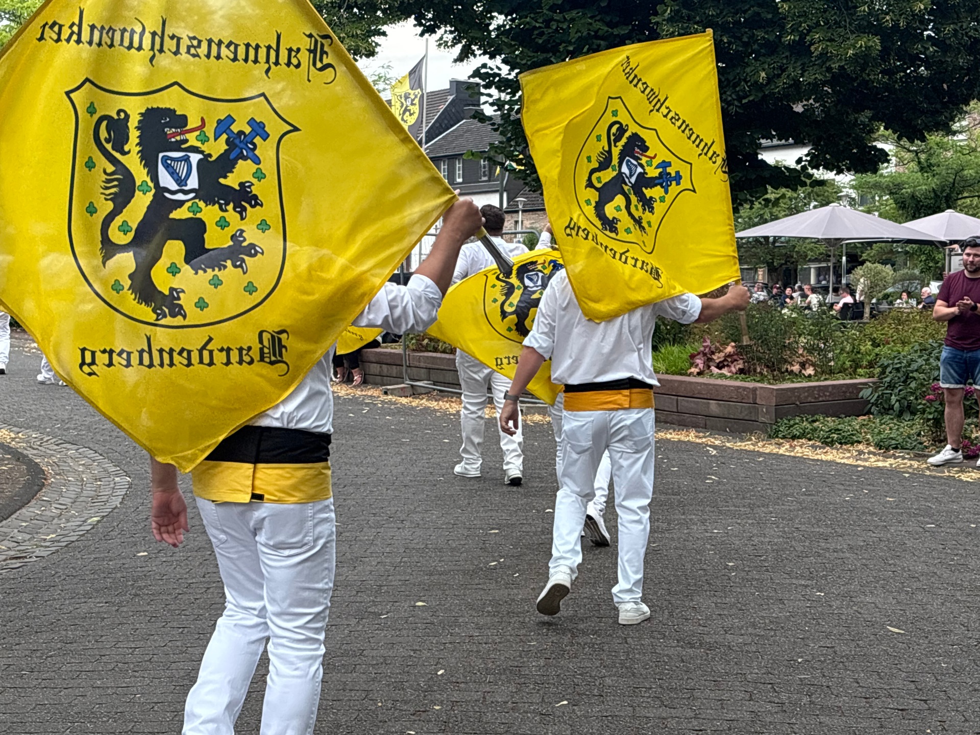 Jungenspiel Bardenberg