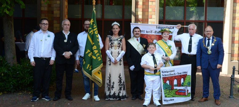 Königsspiel Schweilbach-Teut Königsspiel Schweilbach-Teut