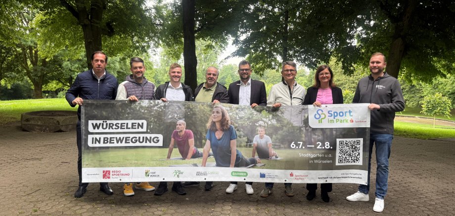 Sport im Park 2026 Sport im Park 2026