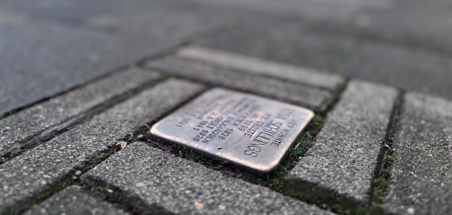 Stolperstein Stolperstein