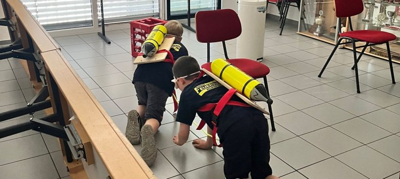 Löschzwerge Löschzwerge