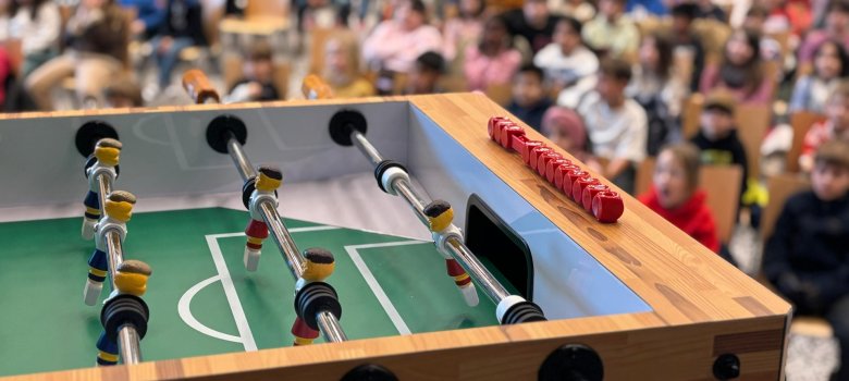 Die Stadt Würselen möchte den Einsatz der Kinder besonders belohnen.