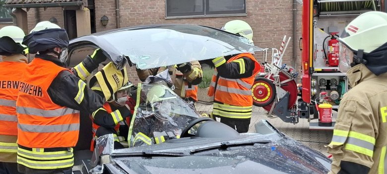 Feuerwehr Würselen Feuerwehr Würselen