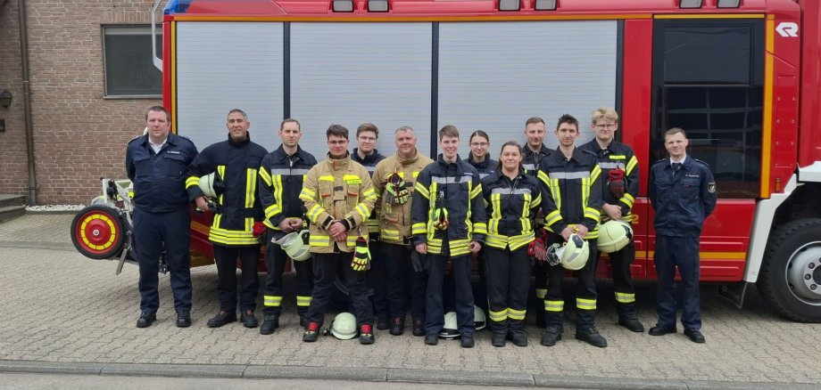 Feuerwehr Würselen