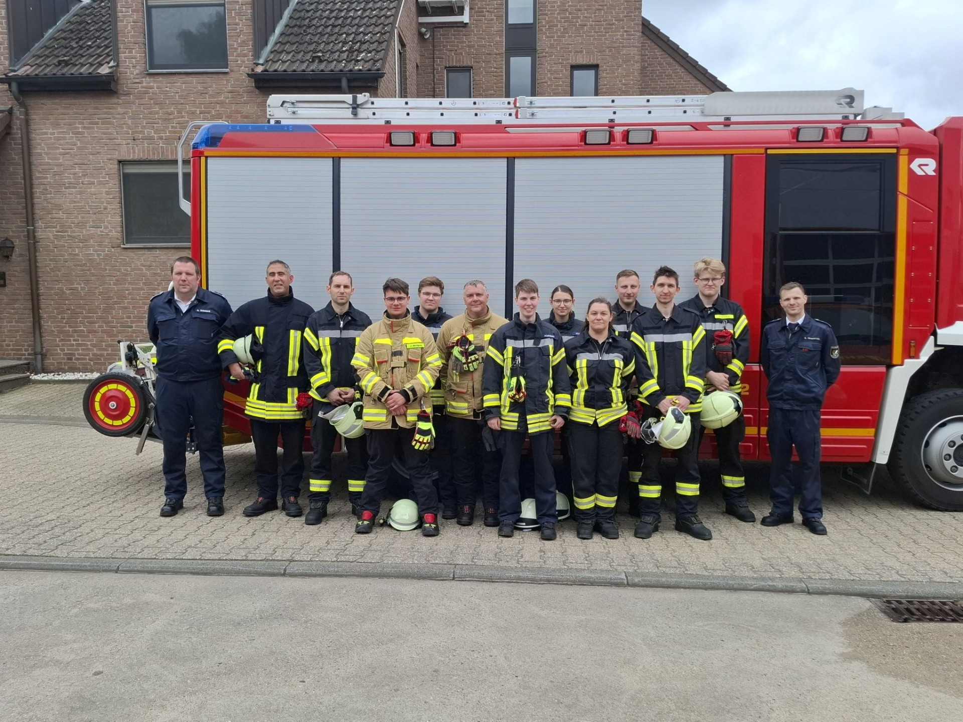 Feuerwehr Würselen Feuerwehr Würselen