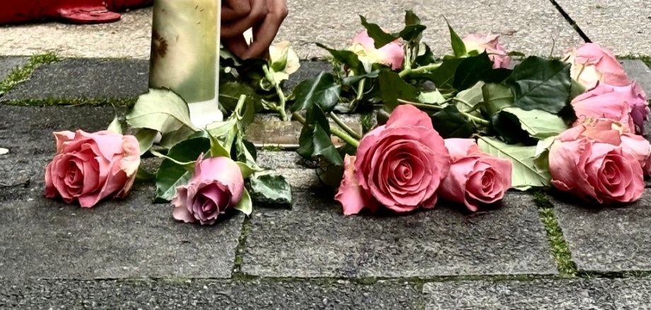 Gedenkkultur Stolperstein Gedenkkultur Stolperstein