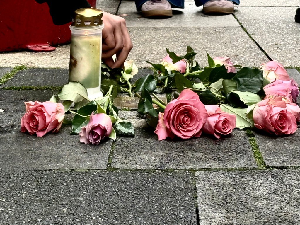 Gedenkkultur Stolperstein