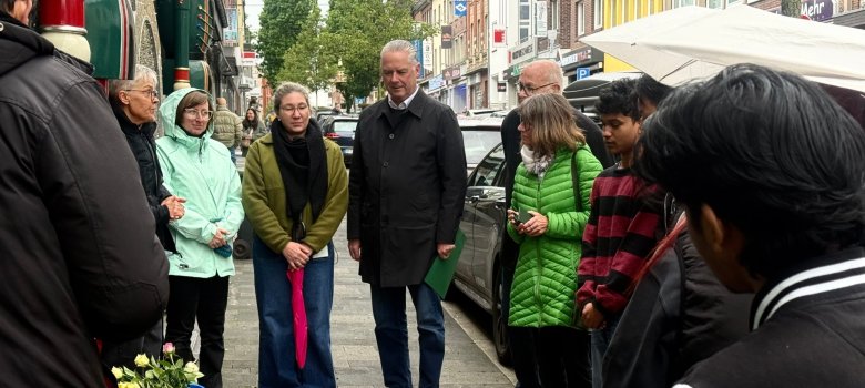 Gedenkkultur Stolperstein Gedenkkultur Stolperstein