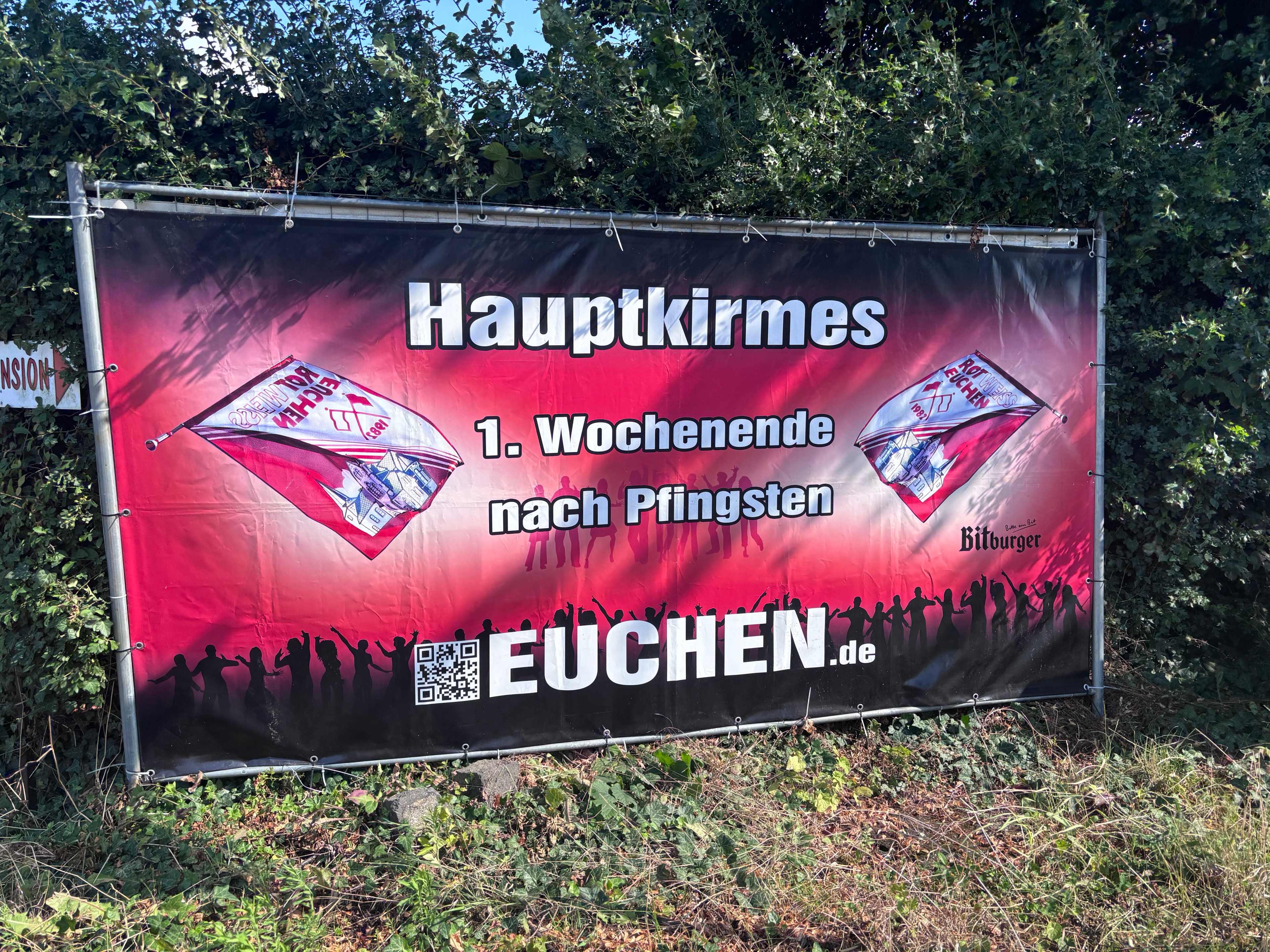 Kirmes Euchen