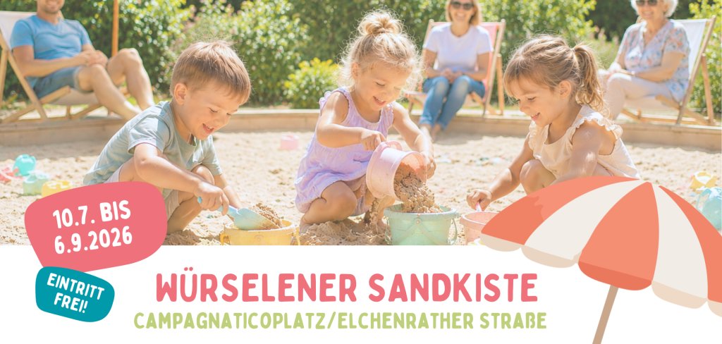 Sandkiste Header - 1 Sandkiste Header - 1