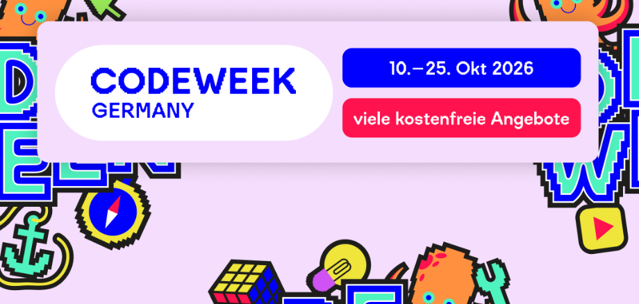 Code Week 2026 Code Week 2026