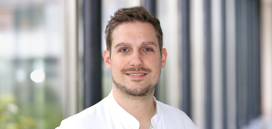 Leitender Oberarzt Patrick Krug Leitender Oberarzt Patrick Krug