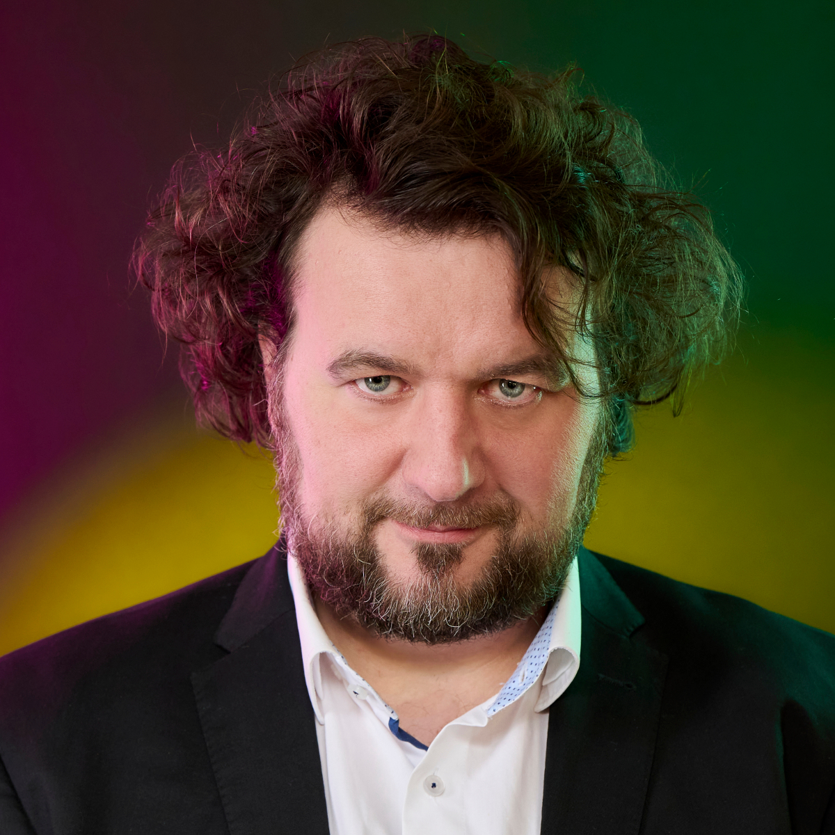 Götz Frittrang: Stand-up-Comedy zwischen Alltag und Absurdität Götz Frittrang: Stand-up-Comedy zwischen Alltag und Absurdität