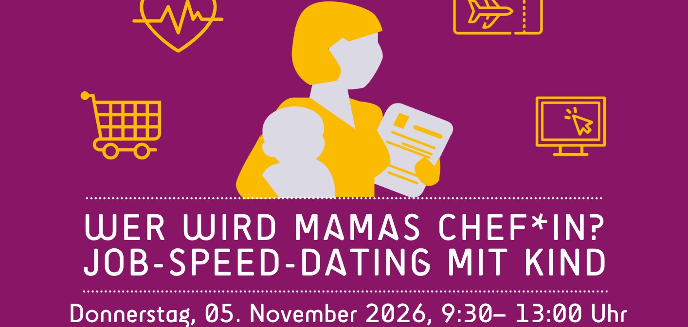 Recruiting-Veranstaltung „Wer wird Mamas Chef*in?“ in der Burg Frankenberg Recruiting-Veranstaltung „Wer wird Mamas Chef*in?“ in der Burg Frankenberg