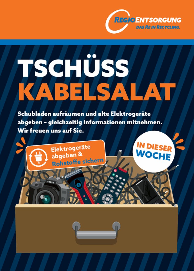 Tag des E-Schrotts