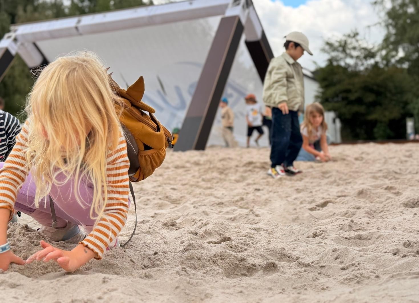 Sandkiste Eistaler Sandkiste Eistaler