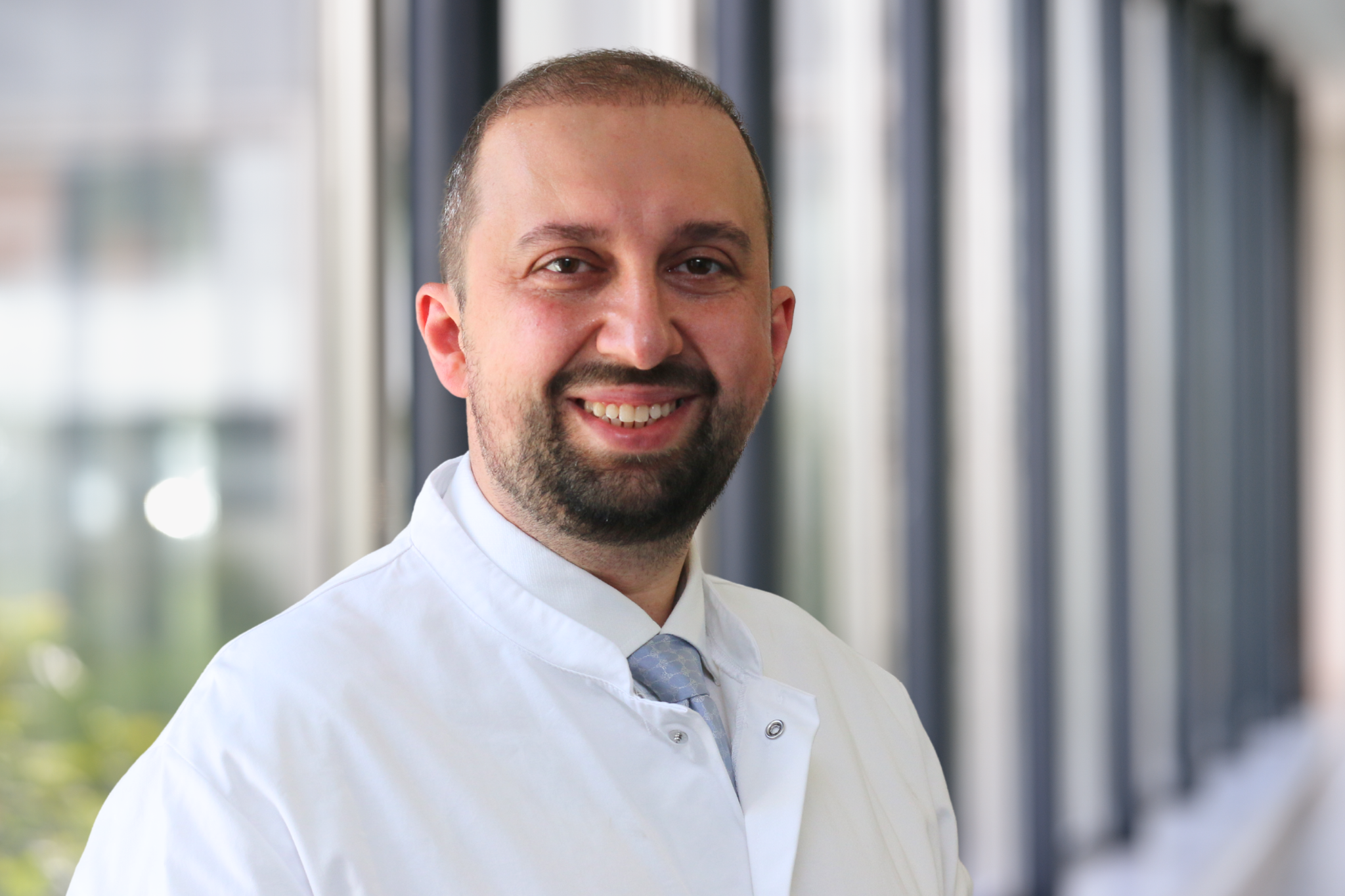 Chefarzt Jalal Aouf Chefarzt Jalal Aouf