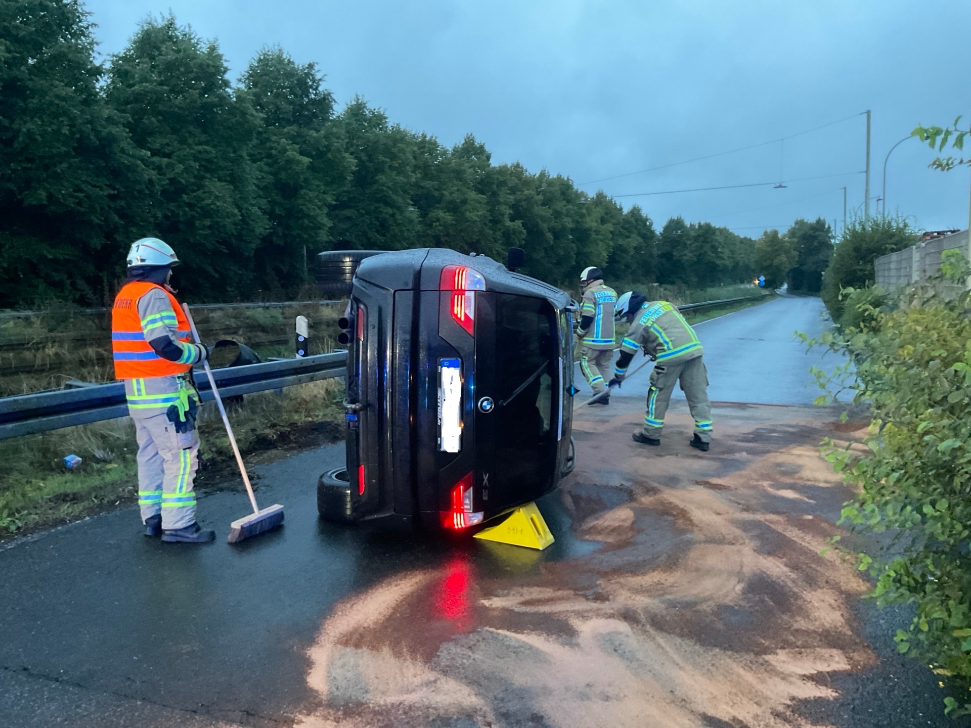Rauchmelder verhindert Schlimmeres Rauchmelder verhindert Schlimmeres