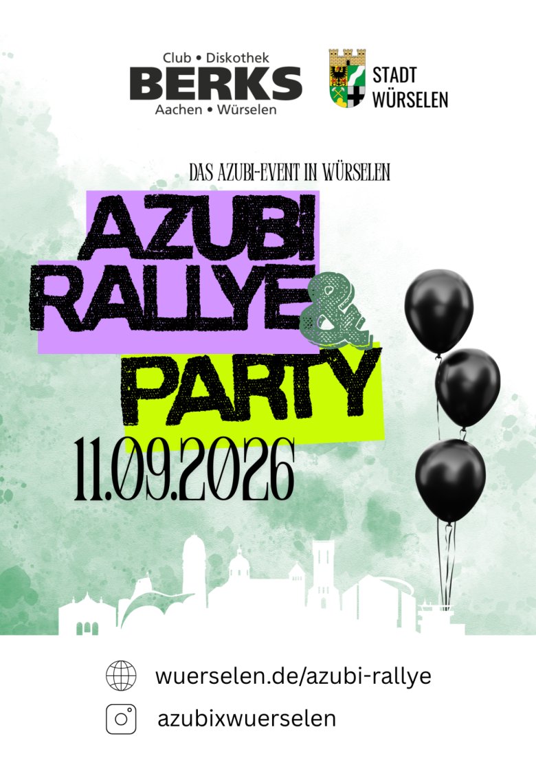 AZUBI RALLYE (A4) - 1