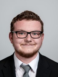 Zunk, Robin - Die Linke