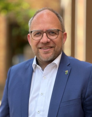 Bürgermeister Roger Nießen